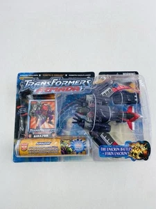 Transformers Armada Airazor w Nightscream Mini Con Action Figure Set NEW 2003 - Picture 1 of 7