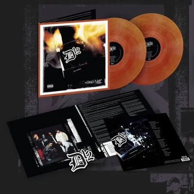 D12 - Devil’s Night 2xLP Hell Fire Colored Vinyl Limited Numbered Edition New - Image 1 of 4
