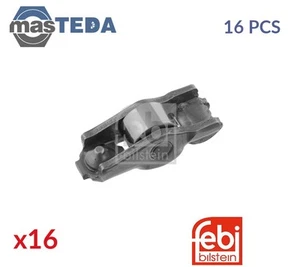 23200 CAMSHAFT VALVE ROCKER ARM FEBI BILSTEIN 16PCS FOR NISSAN PRIMASTAR 1.6L,2L - Picture 1 of 5
