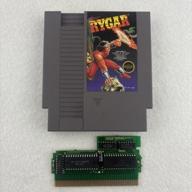Rygar NES Nintendo - Cartucho de 5 tornillos - Probado funcionando - Tecmo
