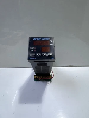 Barber-Colman 7SL911130R00 TEMPERATURE CONTROLLER - Image 1 of 4