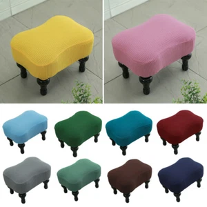 Coprisgabello Elastico All Inclusive Coprisedia Bassa a Scacchi Antiscivolo Tessuto Casa - Foto 1 di 21