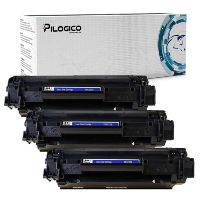 PILOGICO 3 TONER CF279X 79X COMPATIBILE PER HP LASERJET PRO M12a M12w MFP M26a MFP M26nw