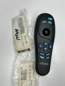 Zenith inTraq Trackball Remote Control, OEM NOS for IQ3597BT, IQ6097DT, IQ3297BT - Picture 1 of 2