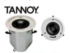 Celling Speaker Isingle Tannoy Cms501bm 5" Ict  100V With Back Can