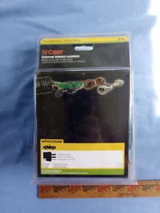 Curt 56331 Custom Wiring Harness 4-Way Flat, 2011-2016 Chrysler Town & Country - Picture 1 of 5