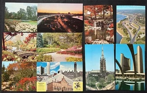 A Collection of Toronto, Canada Vintage Postcards -- 10 Postcards Unused - Bild 1 von 5