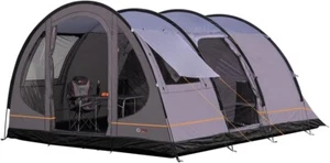 Portal Outdoor Gamma 5 Personen großes Tunnelzelt mit Aufbewahrungstasche in... - Bild 1 von 17
