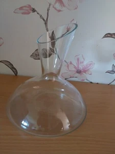Dekanter Wein Rotwein Karaffe Glaskaraffe - Bild 1 von 1