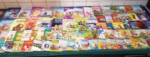 83 x Minibücher Pixi Ravensburger Nelson - Bild 1 von 6