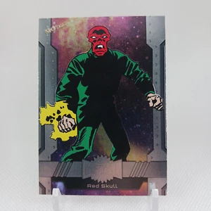 2024 Marvel Metal Universe Avengers 129 Red Skull - Picture 1 of 2