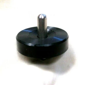 GARRARD LAB 80 & 80 Mk II TURNTABLE SPINDLE + GENERIC SINGLE PLAY 45 ADAPTER - Picture 1 of 1