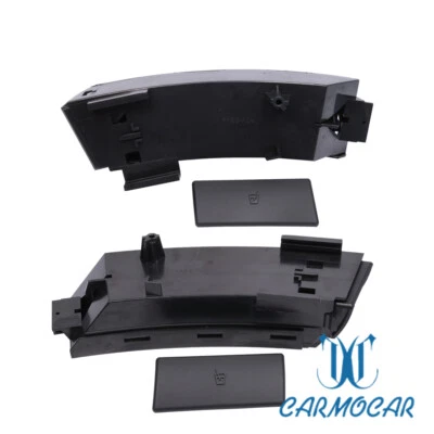 51457070323 51457070324 Black set Cup Holder Fit For 2003-2008 BMW Z4 E85 E86 Foto 1 de 4