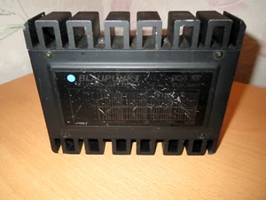 Blaupunkt Quadro Amplifier , Verstärker KFZ , BQA 107 , 7 607 583 510. Japan ! - Bild 1 von 9
