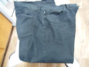 Neuer Tom Ford Straight schwarz Baumwolle/Elasthan 40 - Bild 1 von 8