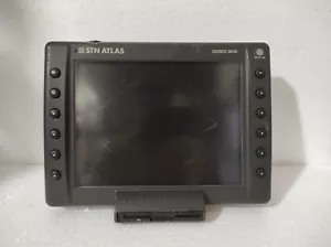 STN Atlas Debeg 3646 Display Monitor Part Number 403606E - Picture 1 of 7