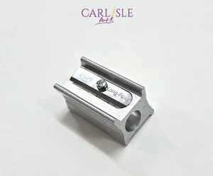 Afilador de 1 agujero de magnesio Kum punta larga - Imagen 1 de 3