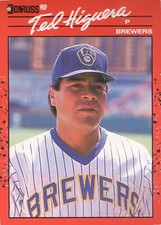 1990 Donruss Baseball ⚾️ - Cards #251-500 - QTY - YOU CHOOSE - FREE SHIP