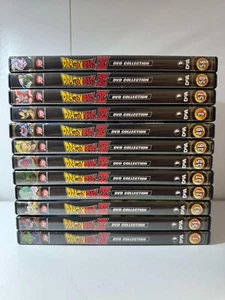 Serien Bundle Staffel´n Dragonball Z DVD Collection DeAGOSTINI 12 Stk - Bild 1 von 13