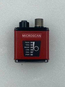 Omron Microscan MicroHAWK ID-40 Scanner - Picture 1 of 6