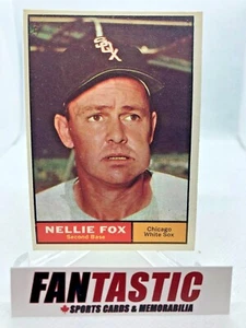 1961 Topps Baseball Card YOU PICK (Check Pics, Condition Varies) - Picture 1 of 80