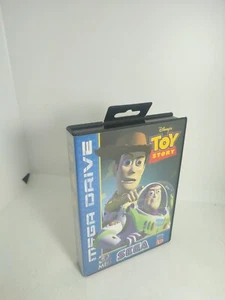 Toy Story Mega Drive SEGA sin instrucciones con embalaje original ⚡ envío - Imagen 1 de 4