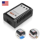 B3 RC LiPo 2S-3S Battery Balancer Charger 7.4V-11.1V RC Pro Compact Charger B3AC