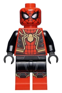 NEW Lego NO WAY HOME 76185 Spider-Man at the Sanctum Workshop - Spider-Man only - Imagen 1 de 1