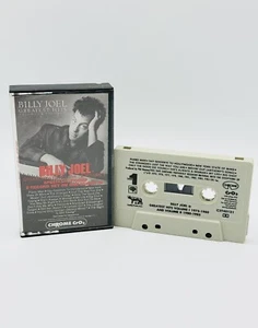Billy Joel Greatest Hits Volume 1 & Volume 2 for Cassette Tape - Picture 1 of 2