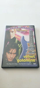 DVD Velvet Goldmine EWAN McGREGOR CHRISTIAN BALE (pas de VF) - Picture 1 of 2