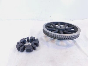 Indian Chieftain Chief Roadmaster & Springfield Rear Wheel Drive Sprocket Pulley - Bild 1 von 13