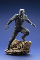 Marvel Black Panther Movie ARTFX+ Statue - Premium Action Figur 1:16 32 cm OVP