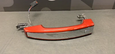 2015 CHEVROLET SS SEDAN OEM MAÇANETA TRASEIRA EXTERNA DO PASSAGEIRO - Imagem 1 de 4