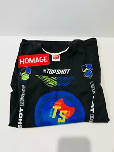 NBA Top Shot Hommage Limited Edition Top Shot Debut T-Shirt X-Large Neu mit Etikett - Bild 1 von 2
