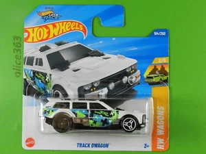 HOT WHEELS 2025 - Track Dwagon - HW Wagons - 184 - neu in OVP - Picture 1 of 1