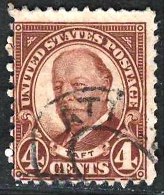 USA UN DESCRIBED CLEARANCE FINE STAMP #US54 - Image 1 of 1