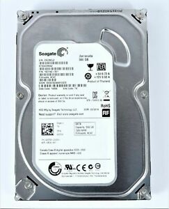 Seagate ST500DM002 500GB 7.2k RPM SATA 16MB 3.5" Enterprise Hard Drive HDD 