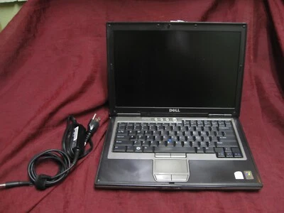 Latitude D630 - 75GB Intel Duo Core Processor 2GB Retro Laptop & supply NO OS - Image 1 of 4