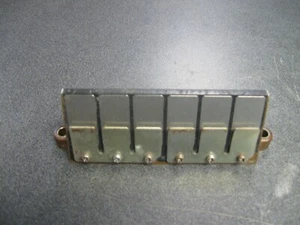 Conjunto de bloque de caña fueraborda Mercury 828623T 225 HP BIN0272 - Imagen 1 de 8