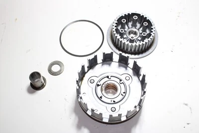 Kawasaki KLX400 2004 embrague con cesta y placas E49 Foto 1 de 4