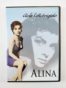 Alina (1950) Gina Lollobrigida (DVD, 2004) Koch - KOC-DV-6223 - Mostly Sealed - Bild 1 von 4