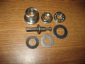 2021 KTM 390 ADVENTURE CLUTCH COLLAR + PIN + WASHERS + NUT 3 MILES ON BIKE! - Picture 1 of 7