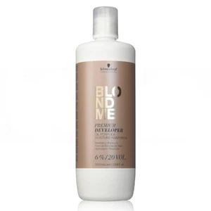 Ossigeno attivatore SCHWARZKOPF Blondme Premium Developer 6% 20 Vol 1000ml - Imagen 1 de 1