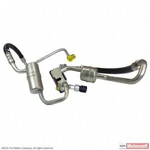 Conjunto de manguera colector de aire acondicionado Motorcraft YF-2925 para Ford Taurus 2002-2007 3,0 L Foto 1 de 4