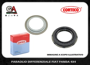 PARAOLIO DIFFERENZIALE FIAT PANDA 4X4 - FIAT 71749989 71738977 6000628586 - Foto 1 di 3