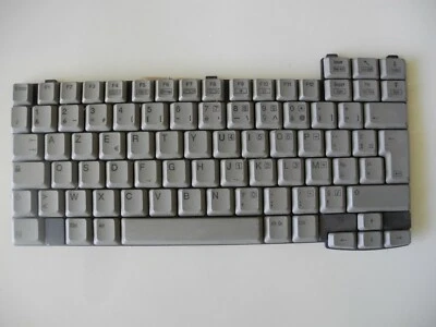 Tastiera originale Compaq Armada 1700 1750 French FR 316233-005 316227-051 - Immagine 1 di 2