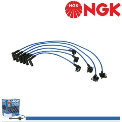Juego de cables de encendido NGK para Ford Aerostar 1990-1996 V6-3,0 L Foto 1 de 4