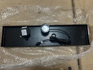 ALPINE MLT100 LIGHT PANEL WITH LIGHT AND PLUG - Picture 1 of 3