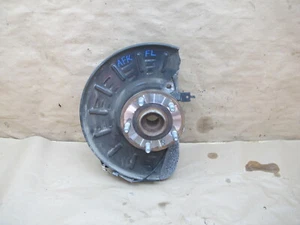 🥇11-12 FISKER KARMA FRONT LEFT SPINDLE KNUCKLE WHEEL HUB BEARING 61K MILES OEM - Foto 1 di 14
