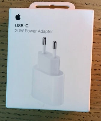 Apple MUVV3ZM/A Caricabatterie per dispositivi mobili Universale Bianco AC Ri - Immagine 1 di 4